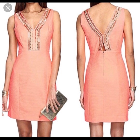 Lily Pulitzer Eliot Shift Dress - Picture 5 of 5